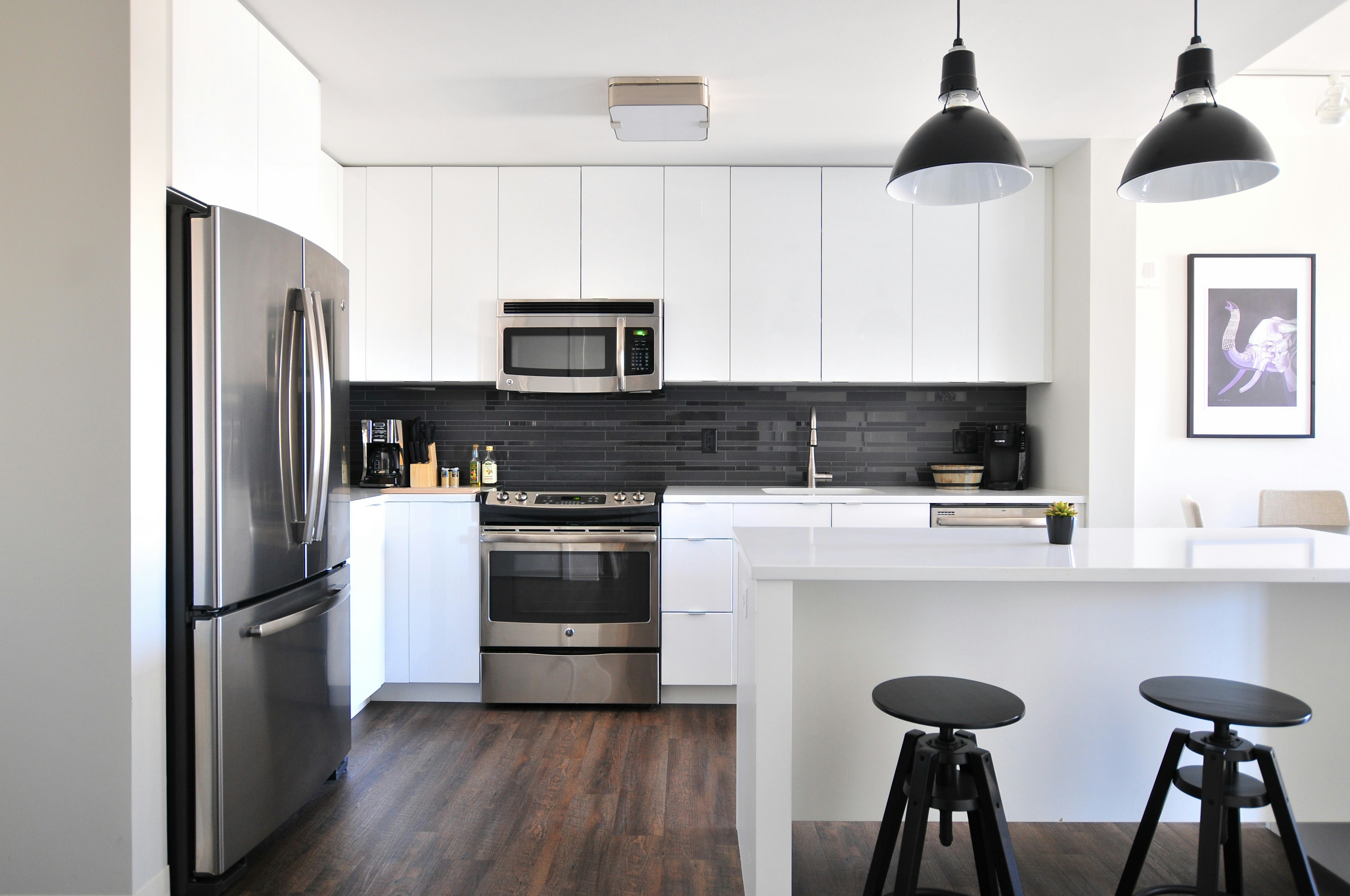 Modern Wood Interior
